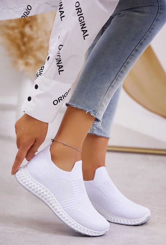 Belle kangaslenkkarit (kaksi väriä)