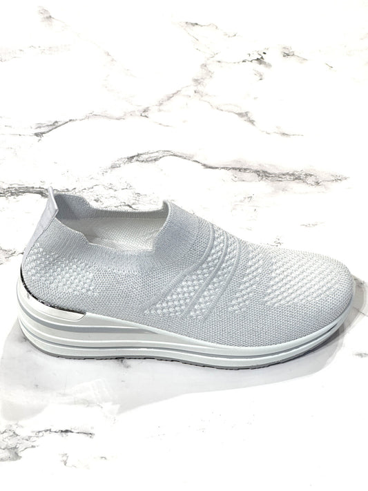 Canvas-kiilalenkkarit (kaksi väriä)