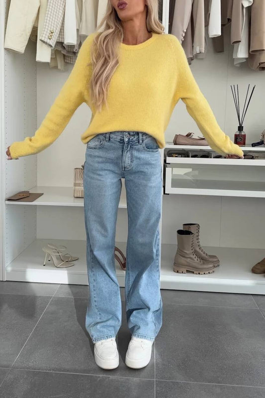 Basic neule (useita värjejä)