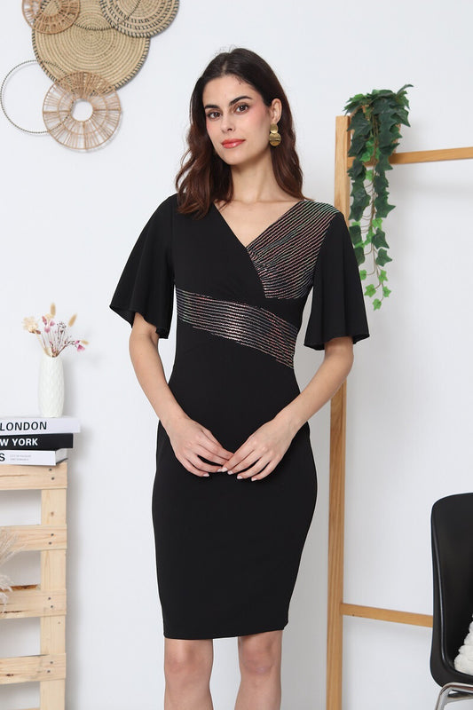 Jenny kotelomekko (plus koot)